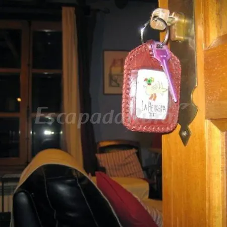 別荘 La Herrera Ll *