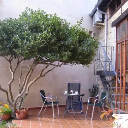 別荘 La Herrera Ll San Esteban de la Sierra