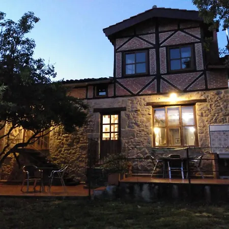 La Herrera Ll Ferienhaus San Esteban de la Sierra