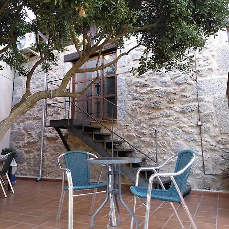 La Herrera Ll Ferienhaus