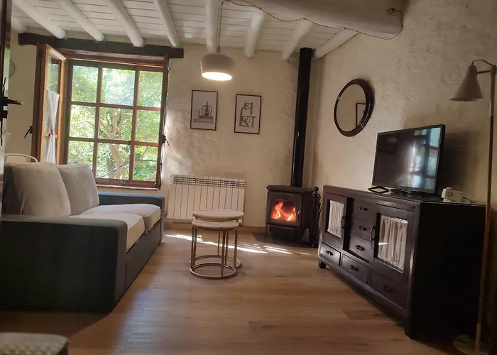 La Herrera Ll בית נופש *