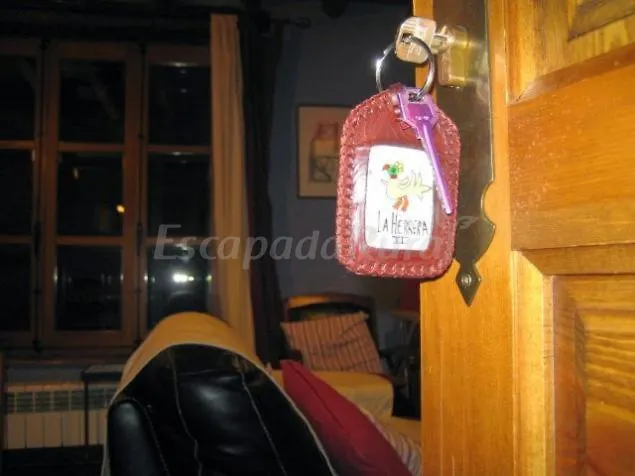 בית נופש La Herrera Ll *