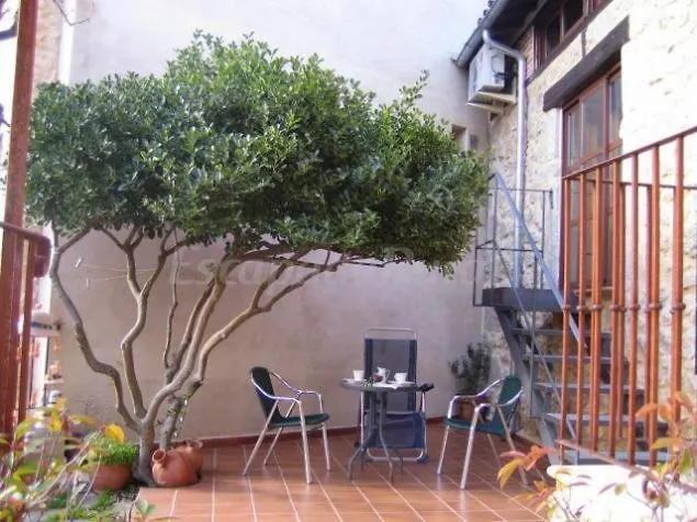 בית נופש La Herrera Ll San Esteban de la Sierra