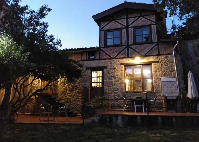 La Herrera Ll בית נופש San Esteban de la Sierra